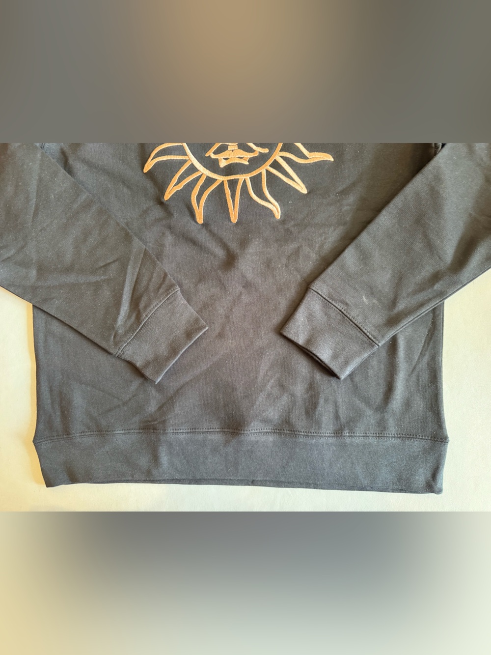 Tears for Fears Sun Embroidered Sweatshirt - Picture 5 of 8